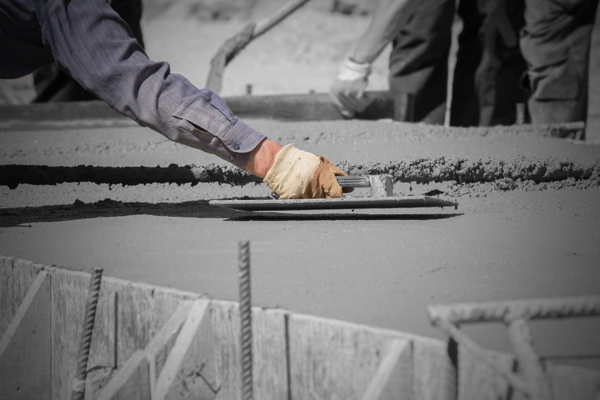 Concrete Contractors in Raleigh