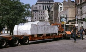 concrete delivery