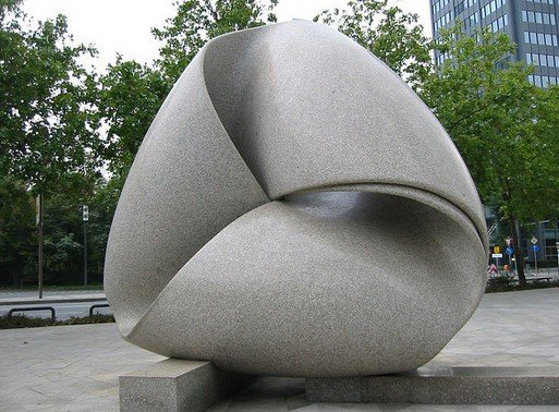 concrete artwork