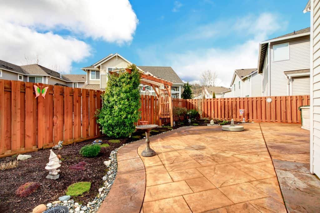 Concrete Landscaping