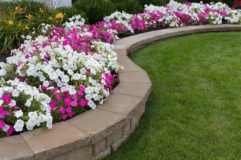 Concrete Retaining Walls